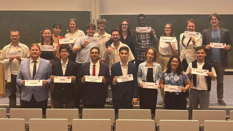 Model United Nations
