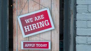 We Are Hiring