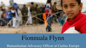 Lecture with Fionnuala Flynn