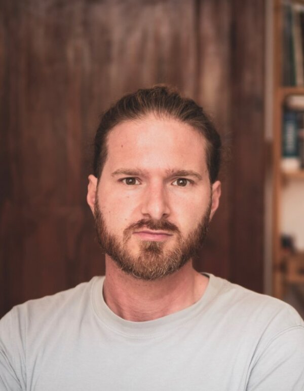 Portrait von Tim Bausch